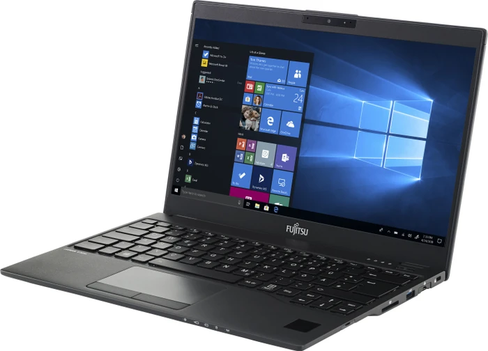Fujitsu Lifebook U939, schwarz, Core i5-8265U, 16GB RAM, 512GB SSD, LTE, DE