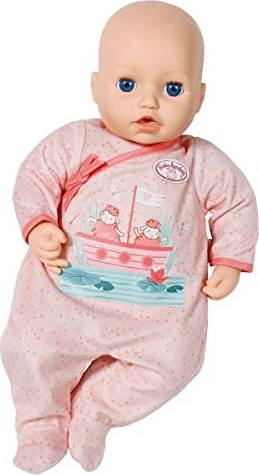 Zapf creation BABY Annabell Mode - Baby Annabell Strampler 43cm