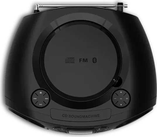 Philips TAZ2000 schwarz