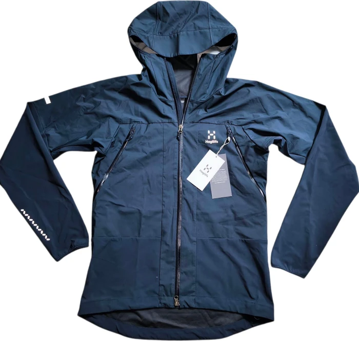 Haglöfs Front Proof Jacke (Herren)