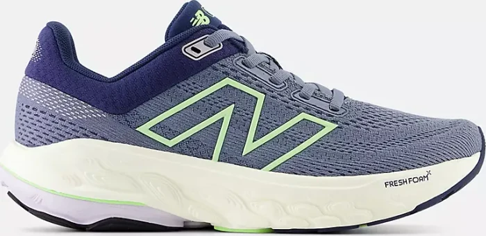 New Balance Fresh Foam X 860v14 arctic grey/sea salt/bleached lime glo (Damen)