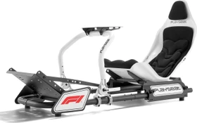 Playseat Formula Instinct, F1 Edition, weiß/schwarz/rot