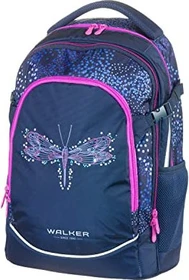 Schneiders Walker Fame 2.0 magic dragonfly Schulrucksack