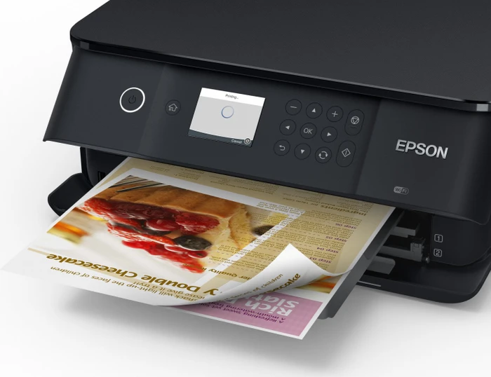 Epson Expression Premium XP-6100, Tinte, mehrfarbig