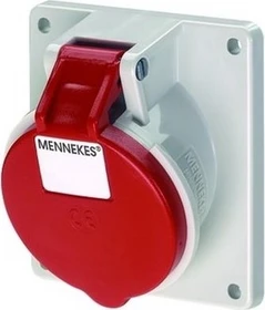 Mennekes CEE Wandsteckdose 32 A 5polig 400 V