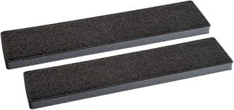 Miele DKF 20-1 Aktivkohlefilter, 2 Stück