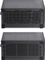 Jonsbo D41 Mesh Screen Black, schwarz, Glasfenster Vorschaubild