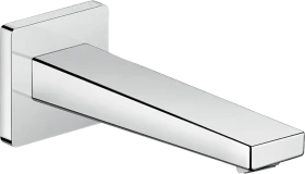Hansgrohe Metropol Wanneneinlauf chrom