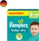 Pampers Baby-Dry Gr.6 Einwegwindel, 13-18kg Vorschaubild