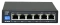 Avizio SU Desktop Gigabit Switch, 6x RJ-45, 60W PoE+ Vorschaubild