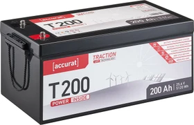 Accurat Traction T200 LFP 24V