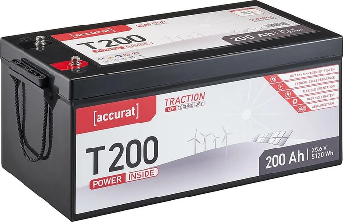 Accurat Traction