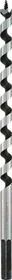 Alpen CV Form Lewis Schlangenbohrer, 24x530x600mm, 1 Stück