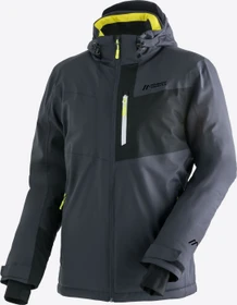 Maier Sports Karleiten 2.0 Skijacke graphit (Herren)