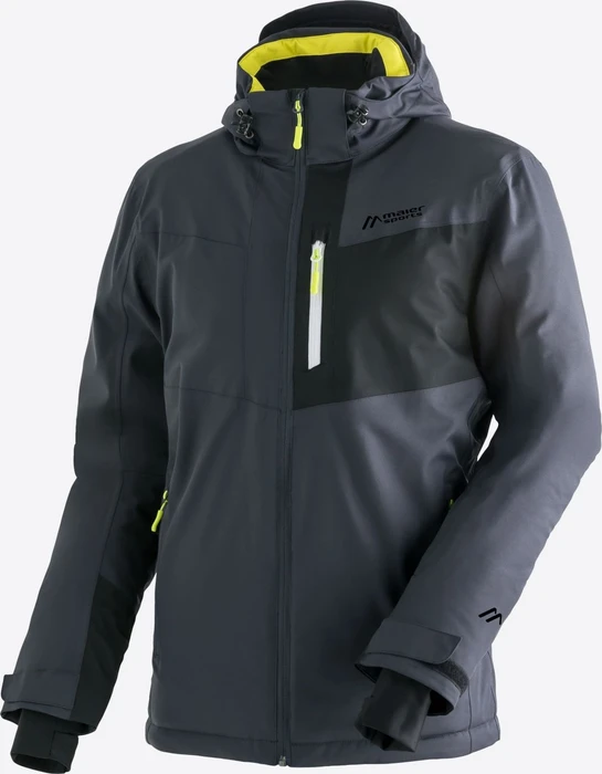 Maier Sports Karleiten 2.0 Skijacke graphit (Herren)