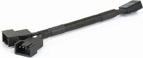 Phanteks 4-Pin auf 2x 4-Pin Verteiler, 11cm
