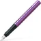 Faber-Castell Füller Grip 2011 Edition Glam violet glam, rechte Hand/linke Hand, fein Vorschaubild