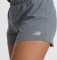 New Balance RC 8cm Laufhose kurz graphit (Damen) Vorschaubild