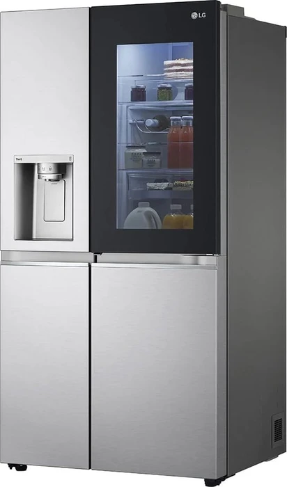 LG GSXV90BSAE Side-by-Side