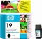 HP Druckkopf mit Tinte 19 schwarz Vorschaubild