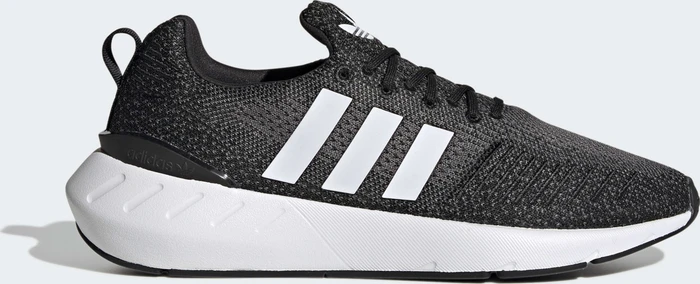 adidas Swift Run 22 core black/cloud white/grey five