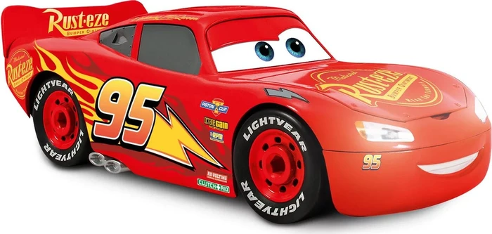 Revell Lightning McQueen Disney-Cars (Light & Sound)