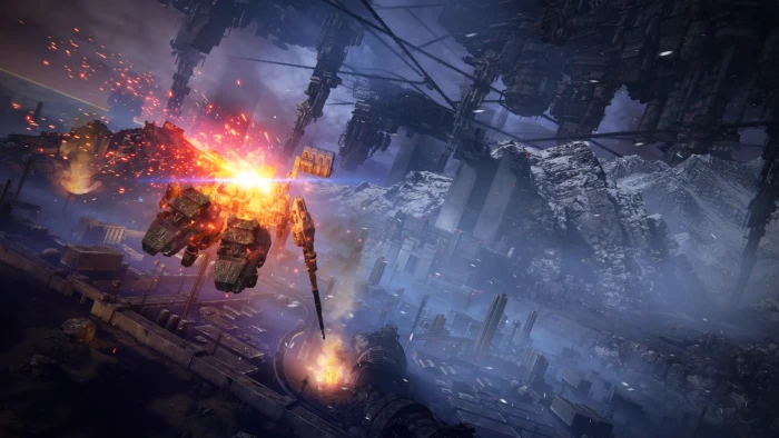 Armored Core VI: Fires of Rubicon - Collector's Edition (PC)
