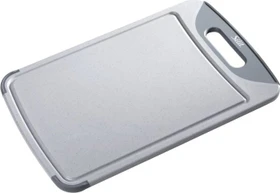 WMF Silit Schneidbrett 38x25cm grau