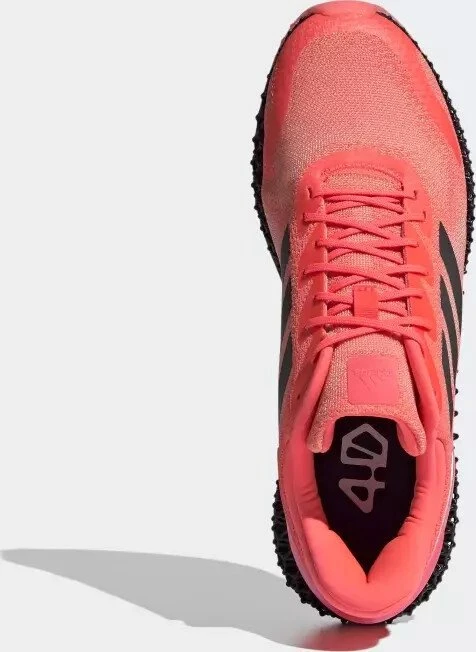 adidas 4D Run 1.0 signal pink/core black/light flash orange