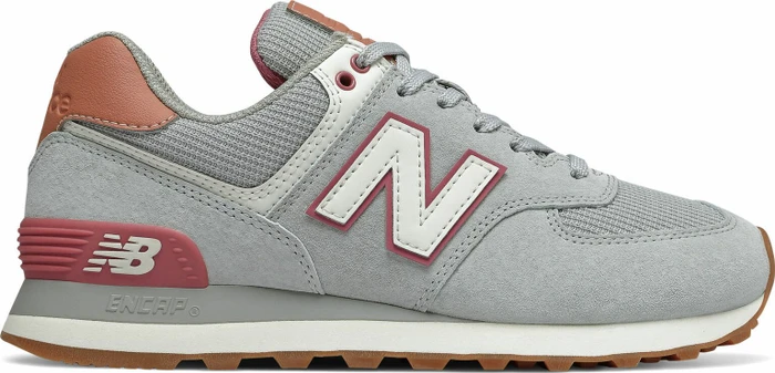 New Balance 574 rain cloud/off road (Damen) (WL574BCZ)