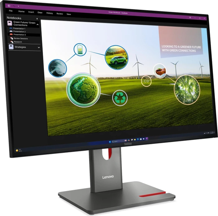 Lenovo ThinkVision P27Q-40, 27"