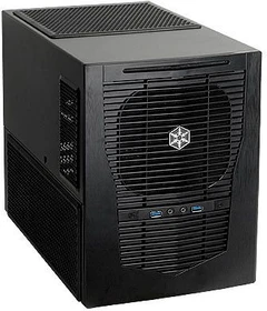 SilverStone Sugo SG09 schwarz