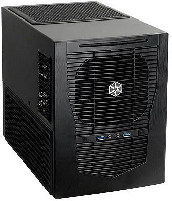 SilverStone Sugo SG09 schwarz