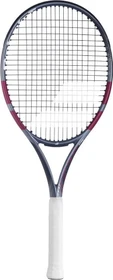 Babolat Evo Aero Lite Pink Gen2 Tennisschläger grau/himbeerrosa