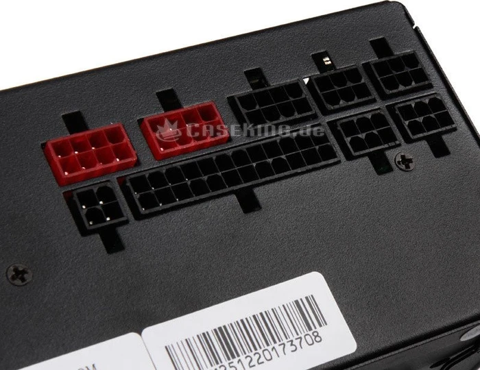 Kolink KL Series Modular 1000M 1000W, ATX 2.3