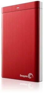Seagate Backup Plus Portable rot 750GB, USB 3.0