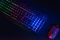 Speedlink Ludicium RGB Rainbow Gaming Keyboard, schwarz, USB, DE Vorschaubild