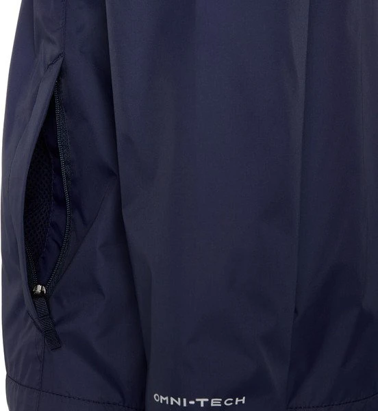 Columbia Watertight Funktionsjacke collegiate navy (Junior)