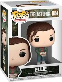 FunKo Pop! Television - The Last of Us - Ellie with Clipboard