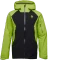 Black Diamond Recon LT Stretch Shell Skijacke black/lime green (Herren) Vorschaubild