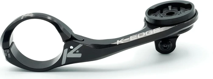 K-Edge Garmin XL Combo Mount 35mm Garmin Edge Fahrradcomputer Halterung