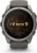 Garmin Fenix 9 51mm titanium/pebble grey Vorschaubild