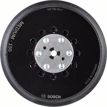 Bosch Professional Schleifteller für Exzenterschleifer, 150mm