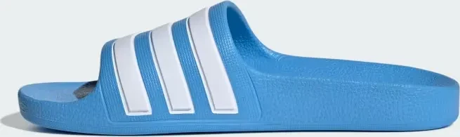 adidas Aqua Adilette blue burst/cloud white (Junior)