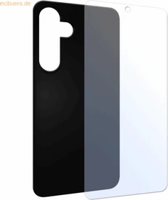 Pedea TPU Case für Samsung Galaxy S24 schwarz