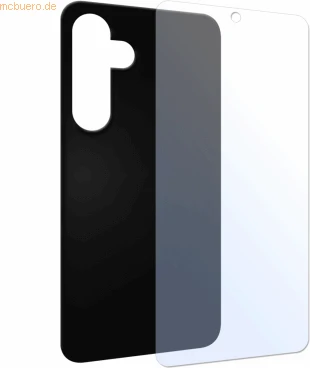 Pedea TPU Case für Samsung Galaxy S24 schwarz