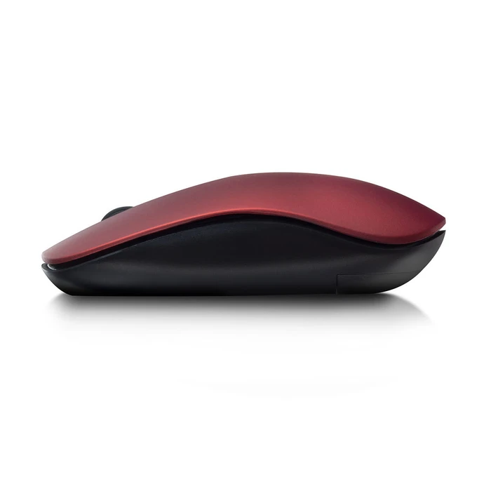Act Wireless Mouse 1200dpi rot, USB