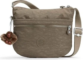 Kipling Arto S Umhängetasche true beige