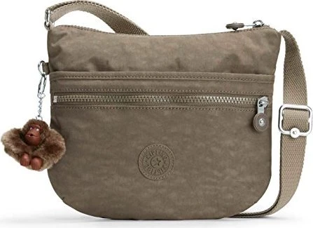 Kipling Arto S Umhängetasche true beige