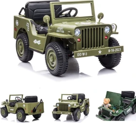 Es-Toys Ride-on Offroad ET5699 grün